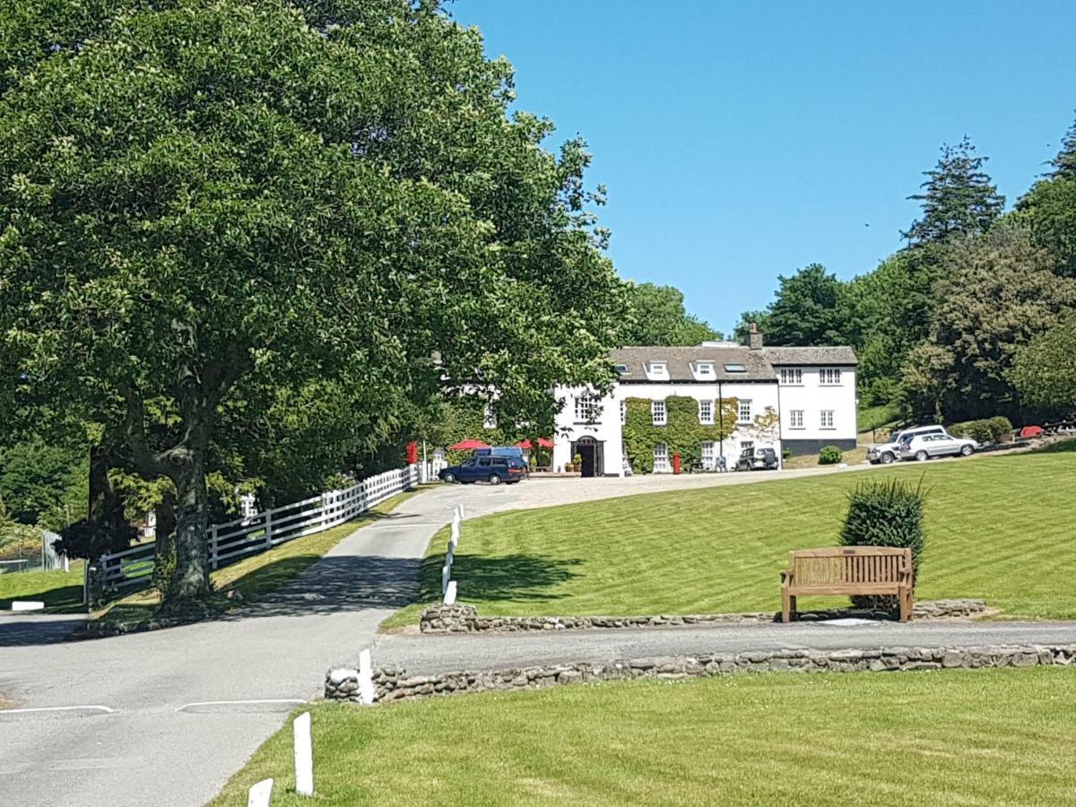 Готель Llwyngwair Manor, Newport, Pembrokeshire Ньюпорт Екстер'єр фото