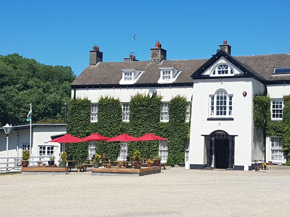 Готель Llwyngwair Manor, Newport, Pembrokeshire Ньюпорт Екстер'єр фото