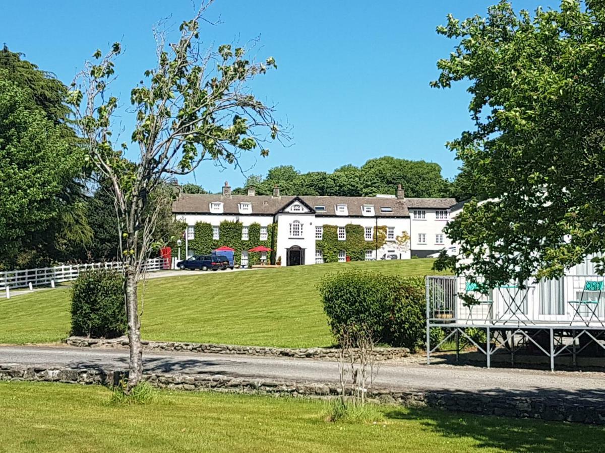 Готель Llwyngwair Manor, Newport, Pembrokeshire Ньюпорт Екстер'єр фото