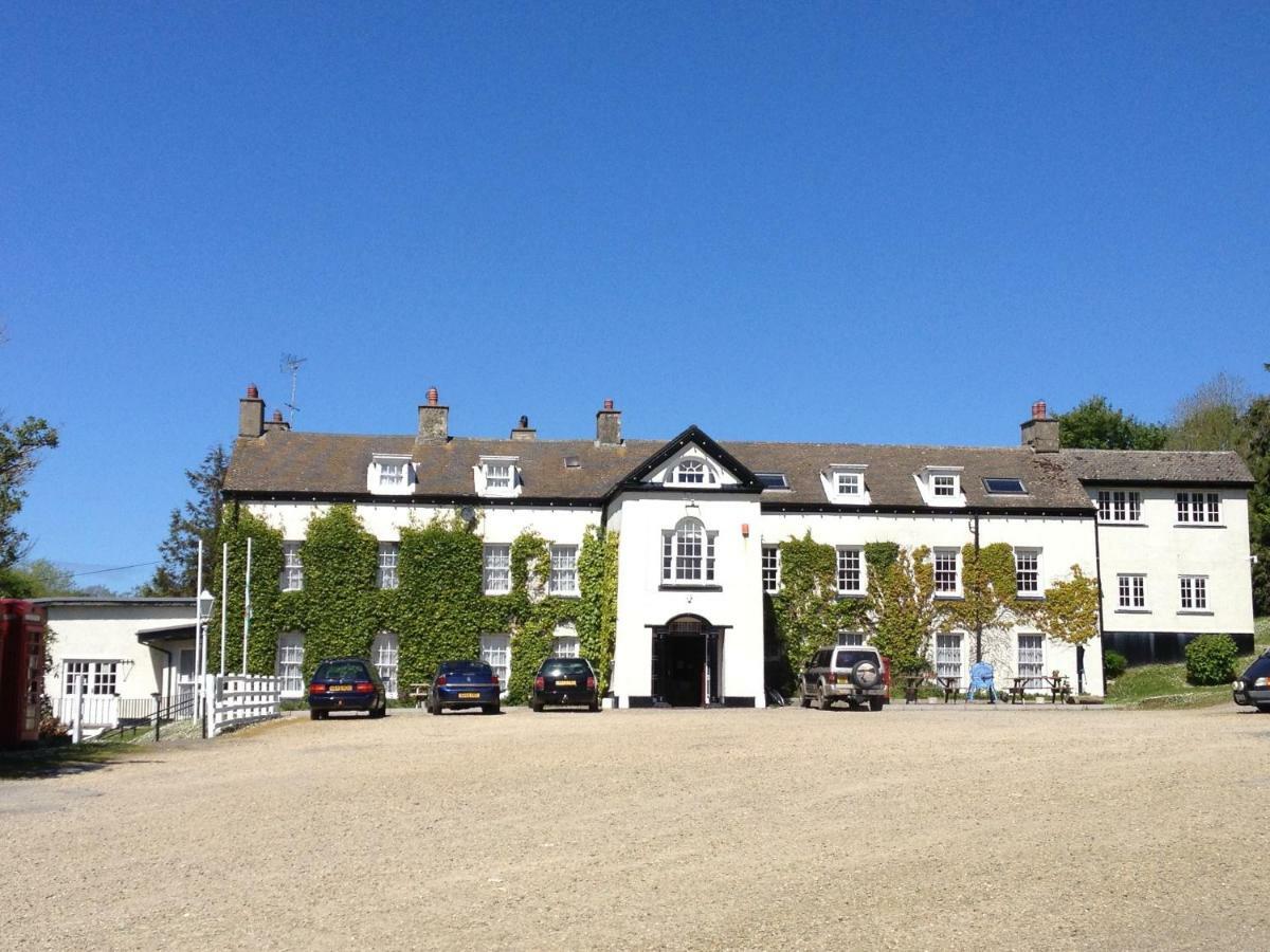 Готель Llwyngwair Manor, Newport, Pembrokeshire Ньюпорт Екстер'єр фото